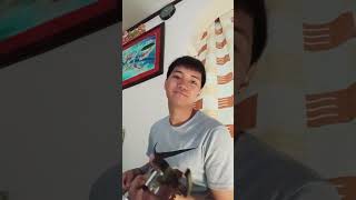 Hinahanap‐Hanap Kita by Rivermaya  Dandreb Bariso Ukalele Cover [upl. by Lertnom]