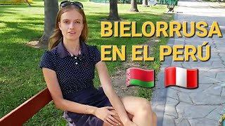 BIELORRUSA BUSCA UN HOMBRE COMO TÚ🇧🇾🇵🇪 [upl. by Gaidano]