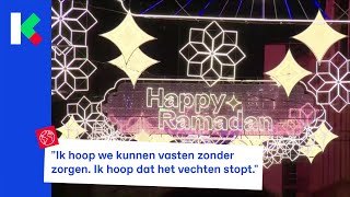 Miljoenen moslims doen mee aan de ramadan [upl. by Nahamas]