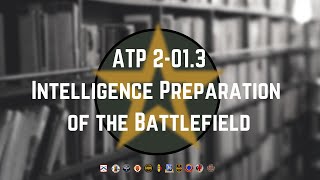 Intelligence Preparation of the Battlefield [upl. by Heda101]