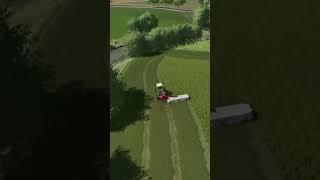 22 mähen ls22 fs22 timelapse landwirtschaft landwirtschaftssimulator22 farming [upl. by Kristofer]