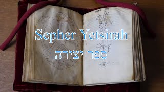 Le Sefer Yetsirah Colloque International présentation du colloque french and english subtitles [upl. by Anilegnave]