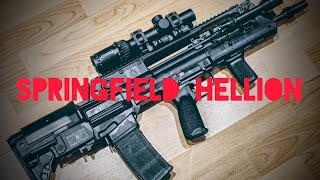 Springfield Hellion Best Modern Bullpup [upl. by Jolyn]