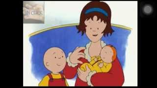 INTRO CAILLOU  ESPAÑOL LATINO  BUENA Calidad en HD [upl. by Flavian771]