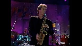 David Sanborn  Chicago Song 1996 [upl. by Adnuhsar]