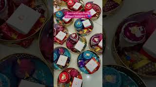 Seemantham return gifts bulk order ready to shipinternational shipping 9840037420 [upl. by Aenat610]