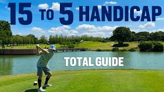 How to Slash Your Handicap from 15 to 5 Full Strategy [upl. by Arnie]