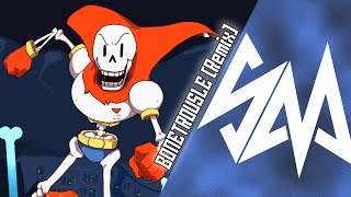 SayMaxWell  Undertale  Bonetrousle Remix ft Egor Lappo [upl. by Aderfla43]