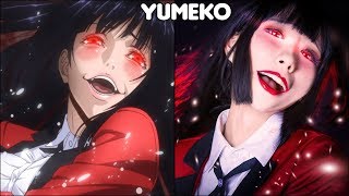 Kakegurui Characters In Real Life [upl. by Tibbetts]