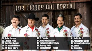 Los Tigres del Norte  Mix 20 Grandes Éxitos Canciones [upl. by Rramel853]