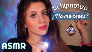 ASMR • Hipnosis para DORMIR profundamente Focus ON ME [upl. by Gerri]