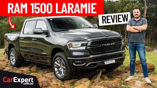 2024 RAM 1500 onoffroad inc 0100 review Are the F150Silverado old news now [upl. by Idonna]