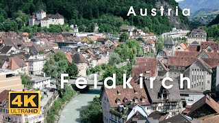 🇦🇹 Exploring Feldkirch Austria Discovering the Charming Old Town and Castle [upl. by Michele]