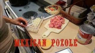 MEXICAN POZOLE RECIPE [upl. by Candless]