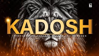 YOU REIGN  Kadosh  Ancient Zions King Worship Song PV Idemudia [upl. by Latrina]