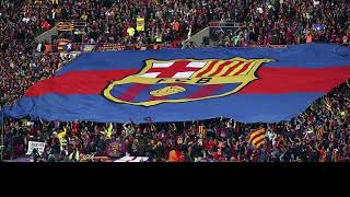 Nuevo himno Barça [upl. by Juline157]