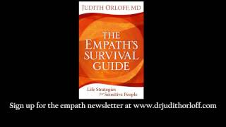 The Empath’s Survival Guide Dr Orloff on Empathy amp empaths [upl. by Adnarram]