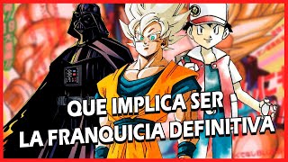 ¿Es Dragon ball la franquicia definitiva [upl. by Swift]