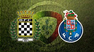 MATCH LIVE  BOAVISTA VS FC PORTO [upl. by Dirtsa]