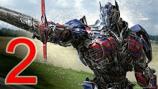 Transformers Rise of The Dark Spark Walkthrough Part 1 Gameplay lets play game  Transformers 4 [upl. by Garfield]