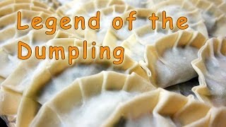 Where Dumplings Came From and Why Eat Them on New Years [upl. by Rehtnug]