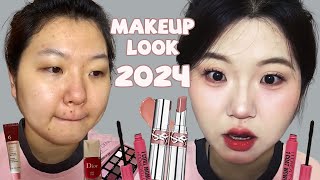 2024s Six Makeup Marvel Marvels Transformative Makeup Hacks and Inspiring Makeup Ideas [upl. by Nired]