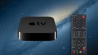 Como conectar un control de tv al apple tv [upl. by Narmak132]