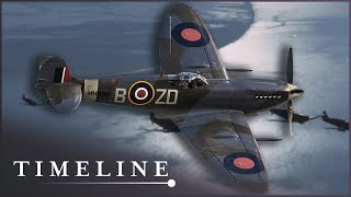 How The Spitfire Became An Aviation Masterpiece  The Birth Of A Legend  Timeline [upl. by Amsirp493]