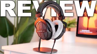 Beyerdynamic DT 990 Pro 250 ohm Review  Still Worth It 2024 [upl. by Decrem556]