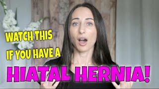 How I Treated My Hiatal Hernia Naturally  QampA with Zach Zenios [upl. by Nhguaval]