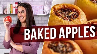 How to Make Classic Baked Apples [upl. by Arihsaj]