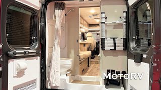 2024 Sequence 20L Class B RAM ProMaster Motorhome by Thor Motor Coach [upl. by Melda255]