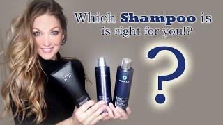 MONAT  Which Shampoo is Right For You UPDATED [upl. by Ainos]