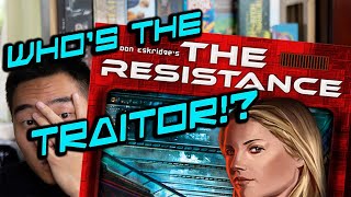 The Resistance  Shelfside Review [upl. by Aleet]