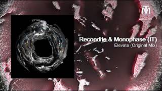 Recondite amp Monophase IT  Elevate Original Mix Afterlife Records [upl. by Wellington]