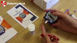 Bayer Contour TS  Blood Glucose Meter Review [upl. by Ferdinande645]