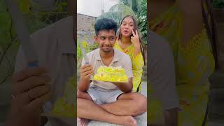 Cake Tar Taste Kintu Darun Chilo Mini Vlog🎂shorts minivlog [upl. by Roderich329]