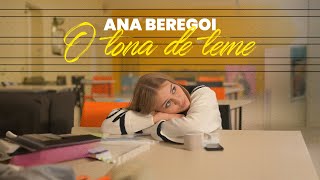 Ana Beregoi  O tona de teme Video Oficial [upl. by Magel]