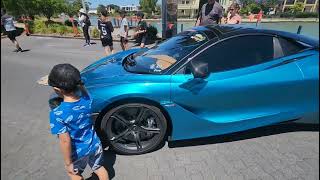 Mawson Lakes Car Shows 2023 [upl. by Oiramel]