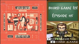 Board Game 101 EP45 Secret Hitler  Règles et critique [upl. by Hiroko]