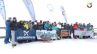 SHKTV Reportage Bavaria Ski Open 2019 [upl. by Eelrehpotsirhc]