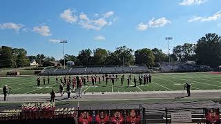 CHS Florence band Deshler 2024 [upl. by Intisar]