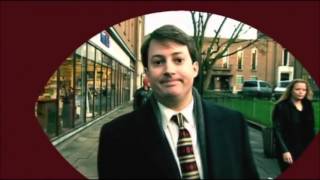 Peep Show  Series 1 Opening Titles [upl. by Ahsiemak]