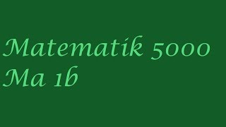 Genomgång Matematik 5000 Ma 1b Kapitel 5 Sannolikhetslära Experimentella sannolikheter [upl. by Leinahtam426]