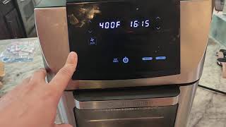 DIY Gourmia Air Fryer Repair  Will Not Power On  Thermal Fuse Replacement [upl. by Yrrak]