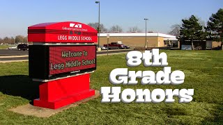 LMS 8th Grade Honors 5222024 [upl. by Ardnas]