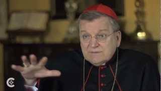 Cardinal Burke on SSPX [upl. by Aneloj857]