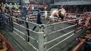 MuayThai KohPhangan I Stanislas M19MuayThai vs Niko JLMMuayThai  30 August 2024 [upl. by Sandie]