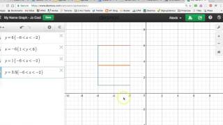 Write your name in Desmos [upl. by Gardner206]