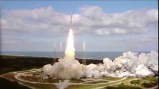 NASAs New Horizons Launches On Mission to Pluto [upl. by Eislel776]